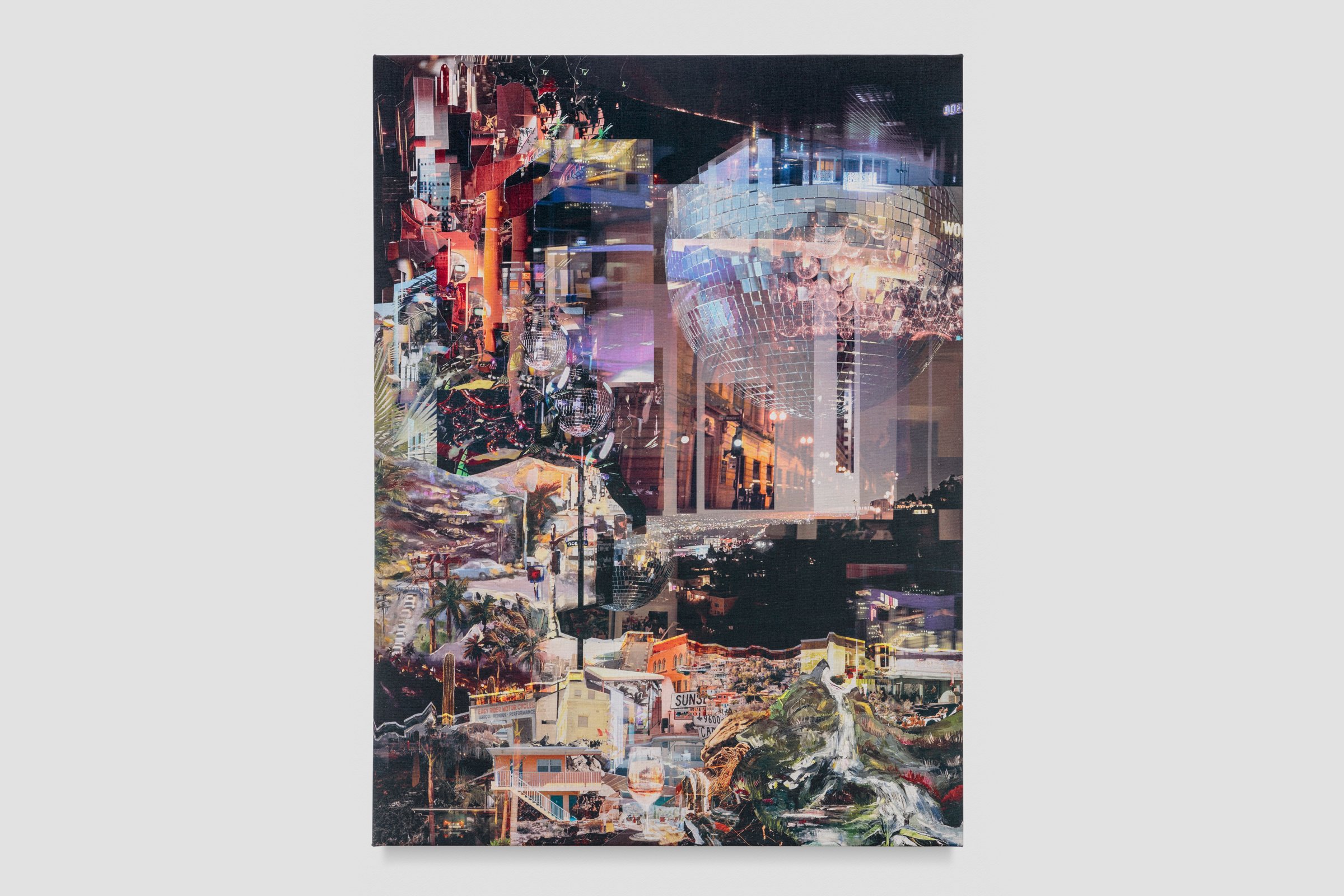 Allison Lu Wang, splash, drip, drip, woo, splash — Lowell